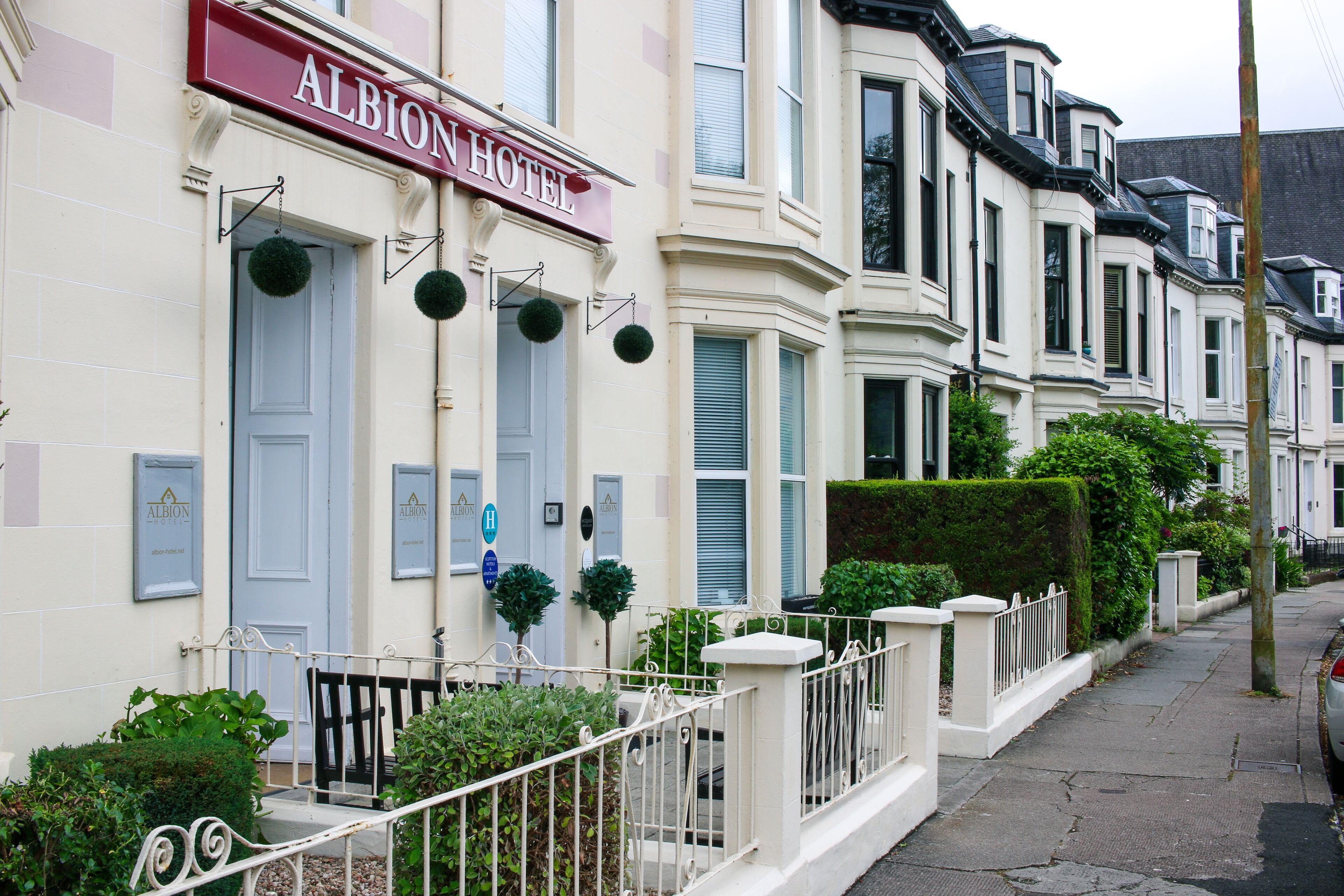 Albion Hotel, Glasgow
